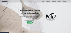 Mazzei Design Web Site