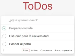 TodoApp Web Site